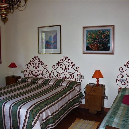 Villa Guardalaluna à Pian di Scò Extérieur photo