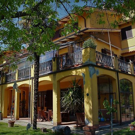 Villa Guardalaluna à Pian di Scò Extérieur photo
