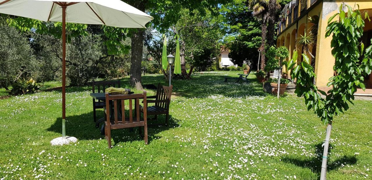 Villa Guardalaluna à Pian di Scò Extérieur photo