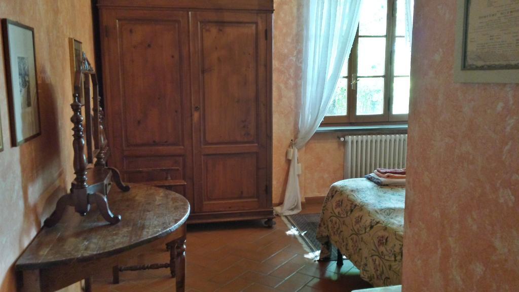 Villa Guardalaluna à Pian di Scò Extérieur photo
