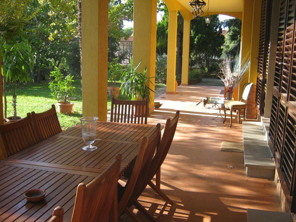 Villa Guardalaluna à Pian di Scò Extérieur photo