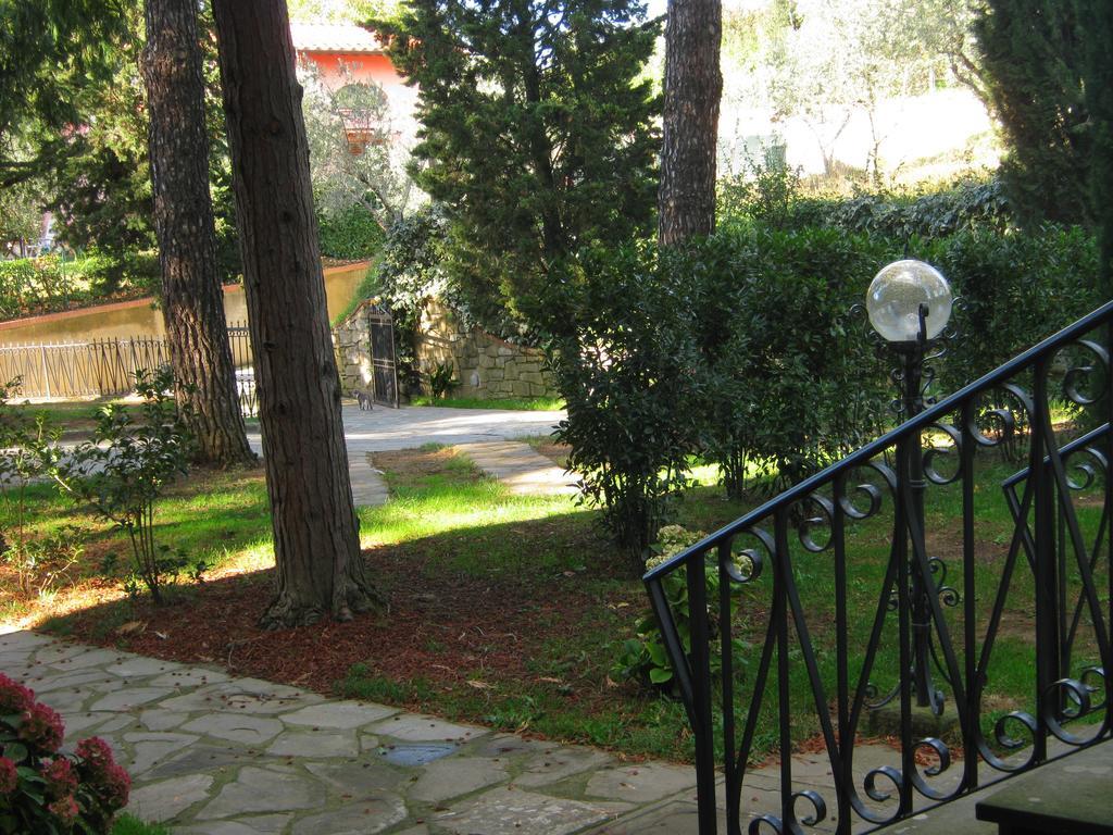 Villa Guardalaluna à Pian di Scò Extérieur photo