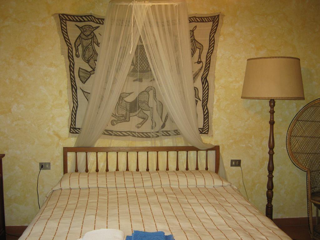 Villa Guardalaluna à Pian di Scò Extérieur photo