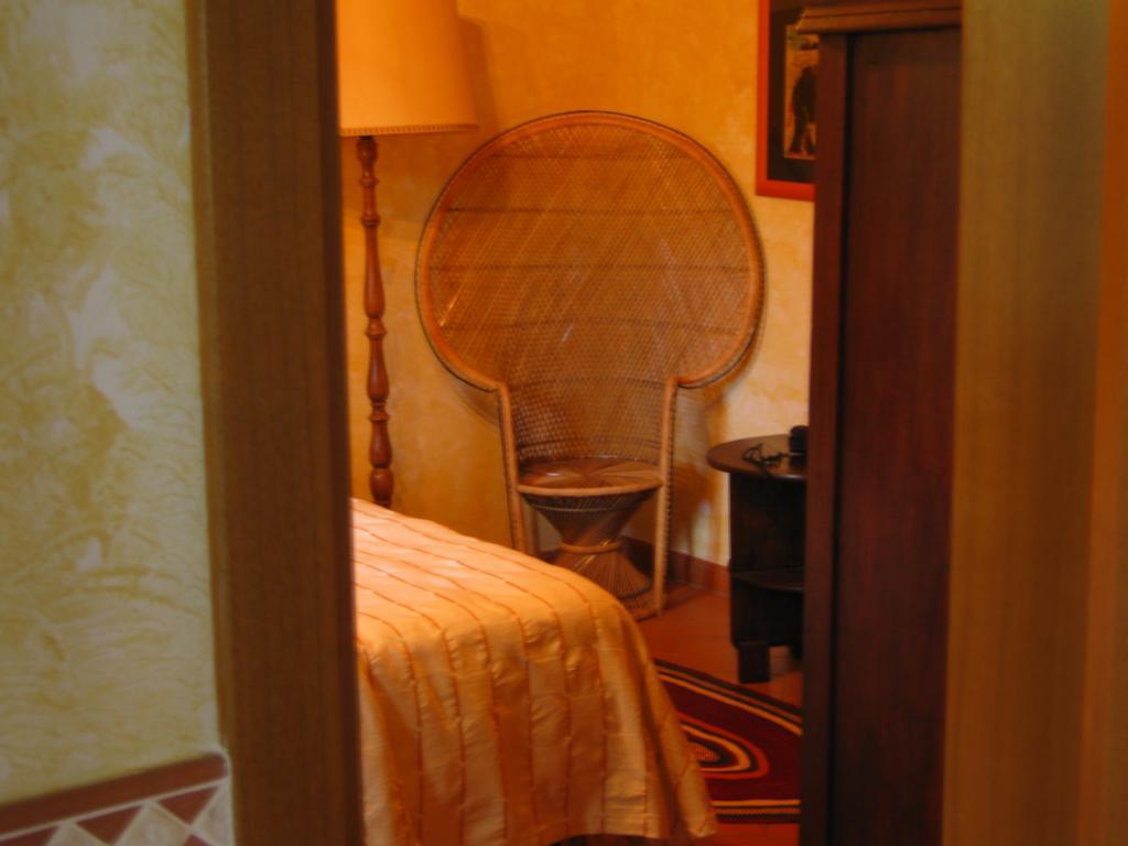 Villa Guardalaluna à Pian di Scò Chambre photo