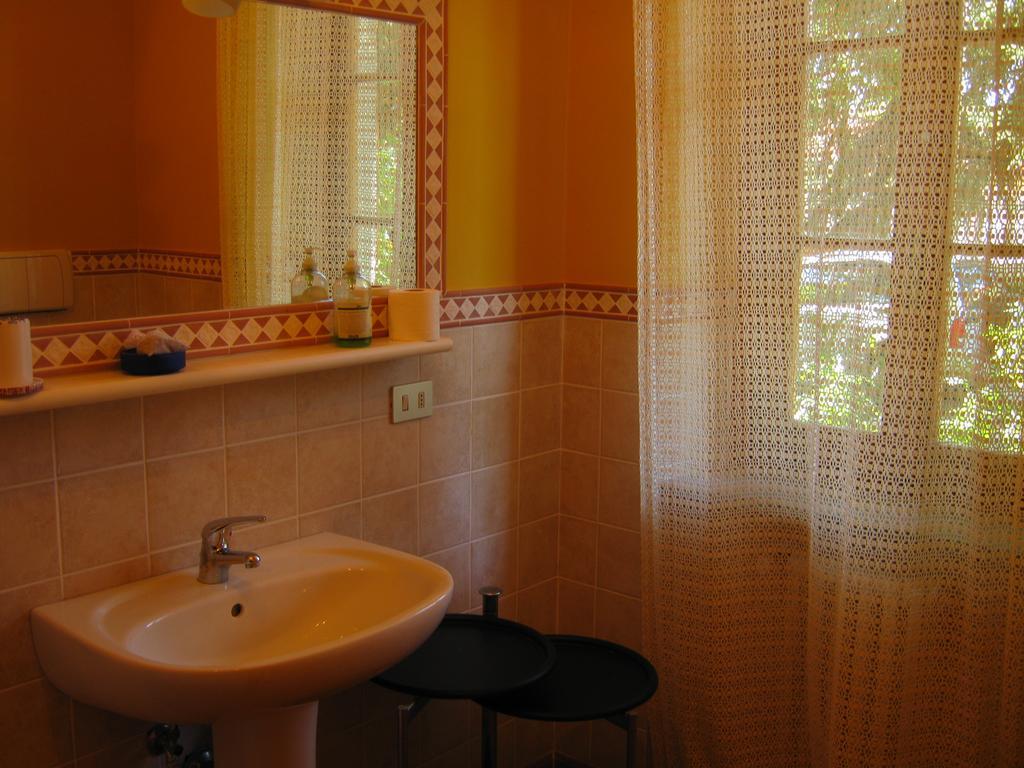 Villa Guardalaluna à Pian di Scò Extérieur photo