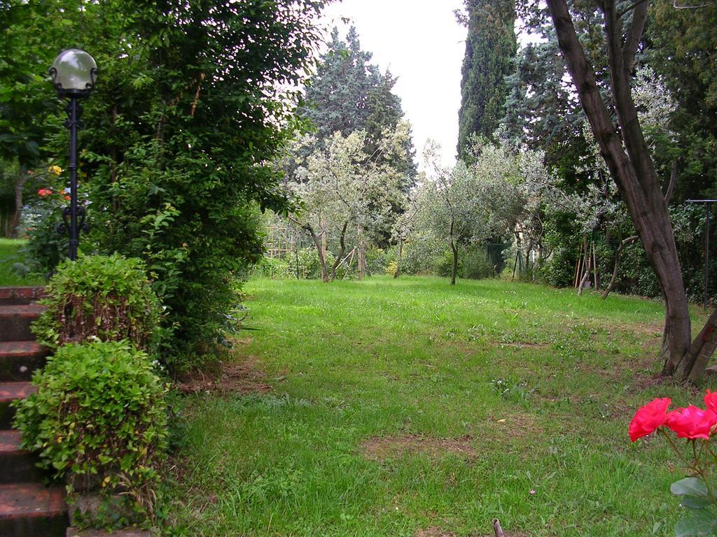 Villa Guardalaluna à Pian di Scò Extérieur photo