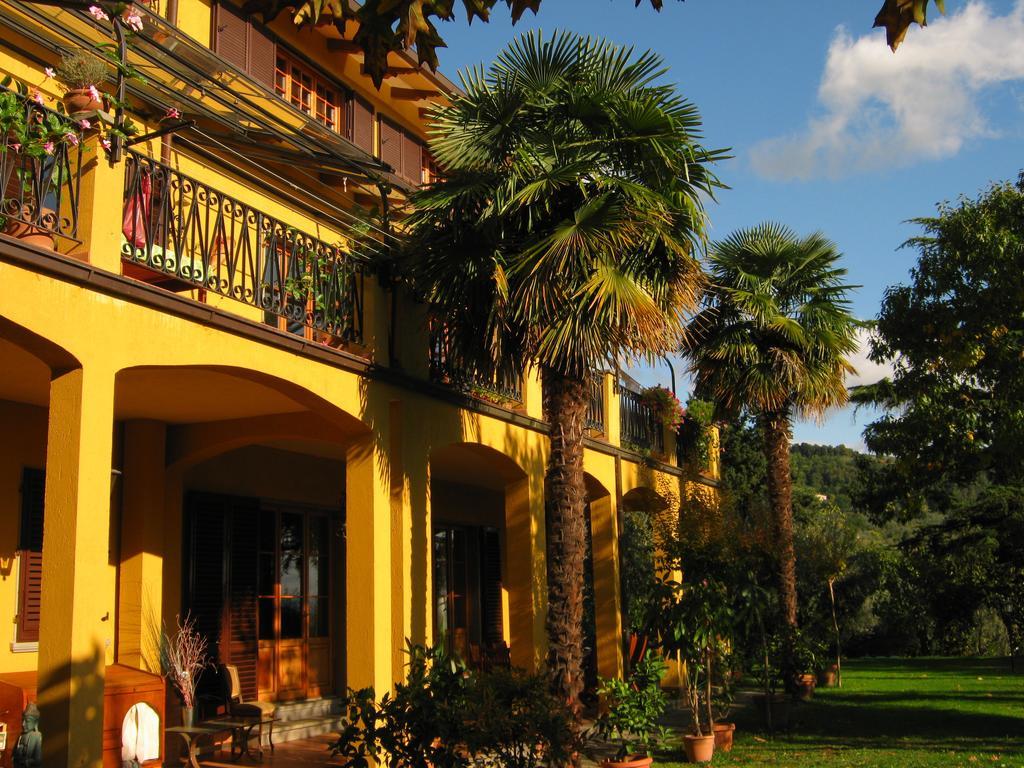 Villa Guardalaluna à Pian di Scò Extérieur photo