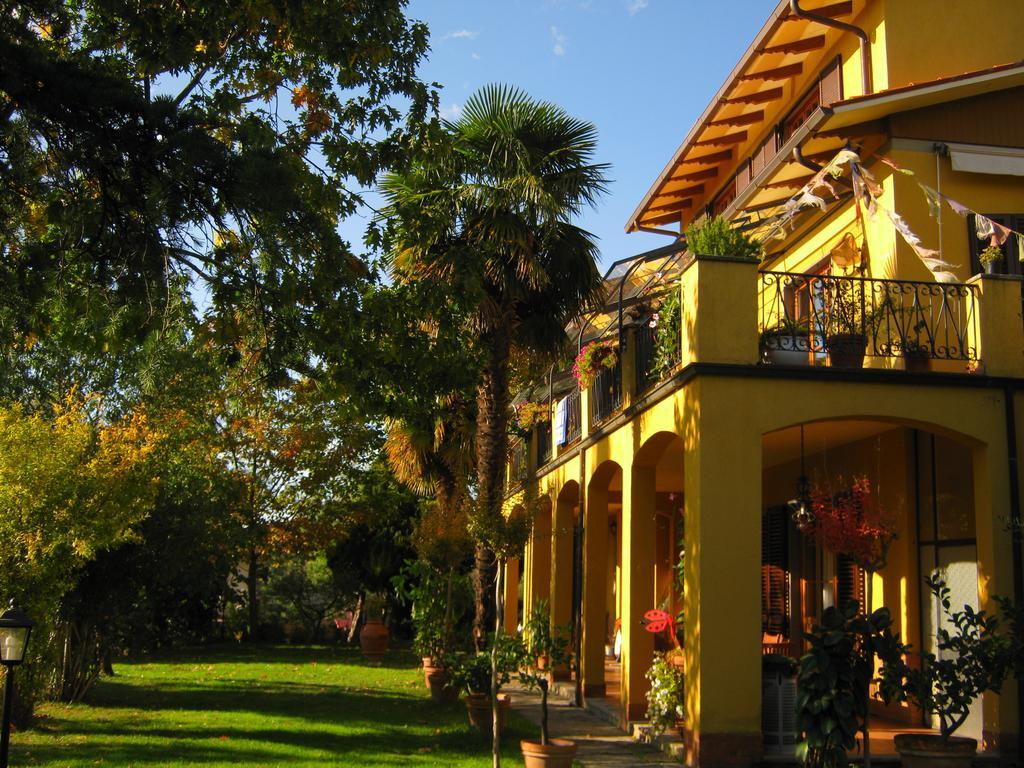 Villa Guardalaluna à Pian di Scò Extérieur photo