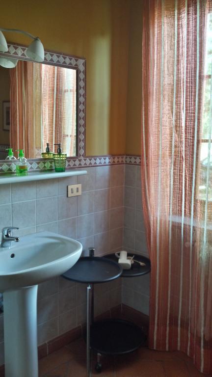 Villa Guardalaluna à Pian di Scò Extérieur photo
