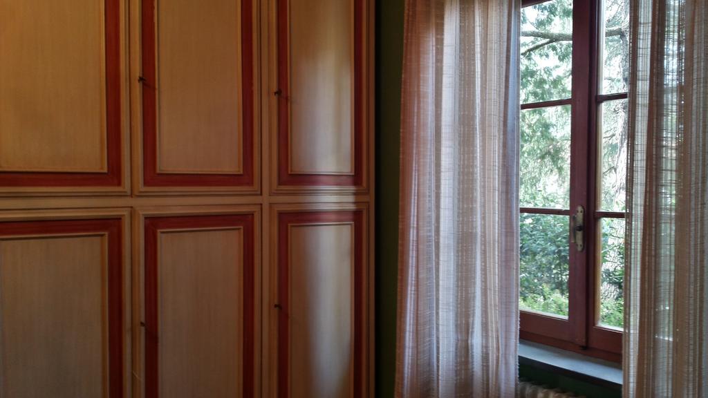 Villa Guardalaluna à Pian di Scò Extérieur photo