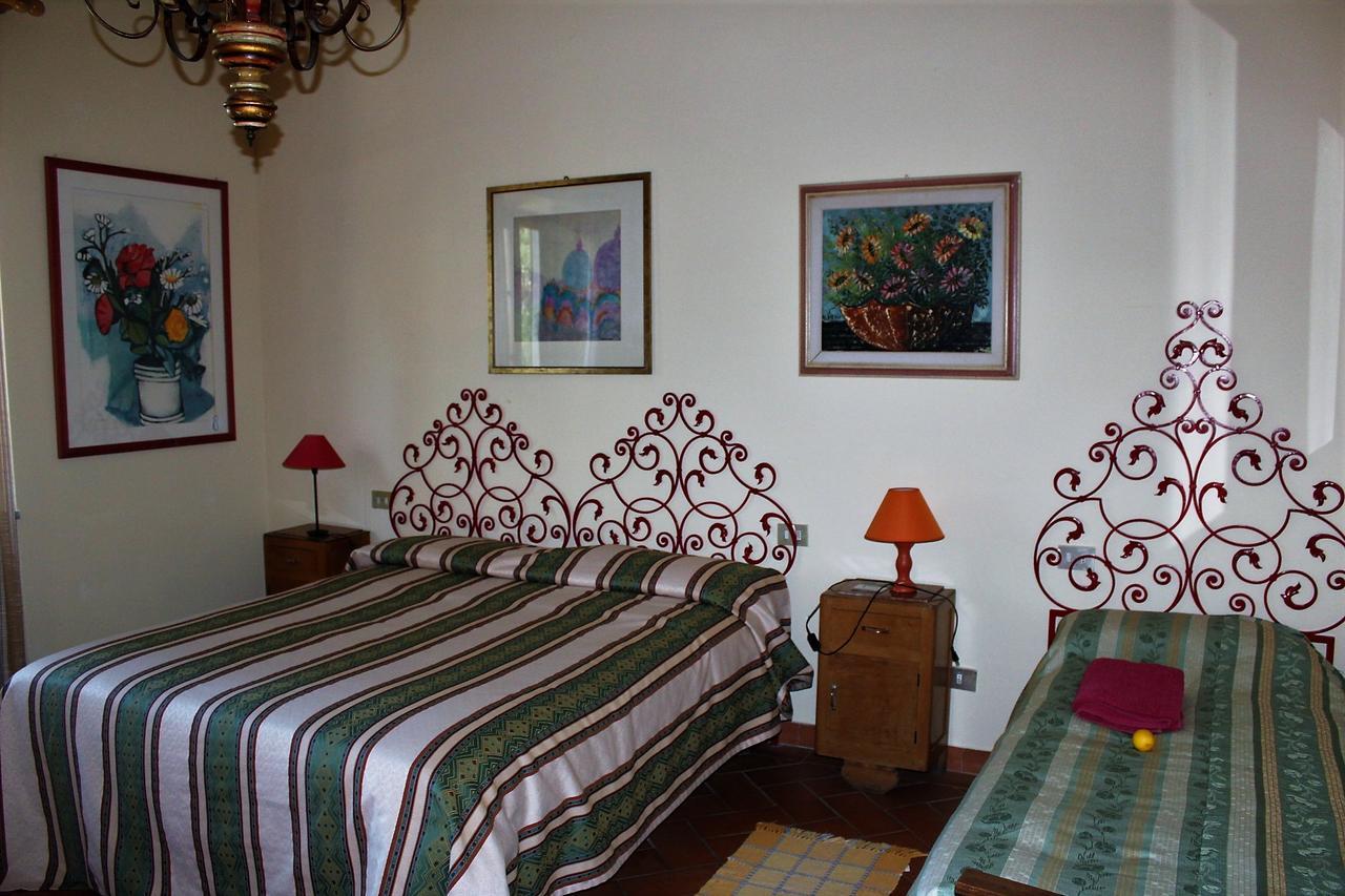 Villa Guardalaluna à Pian di Scò Extérieur photo