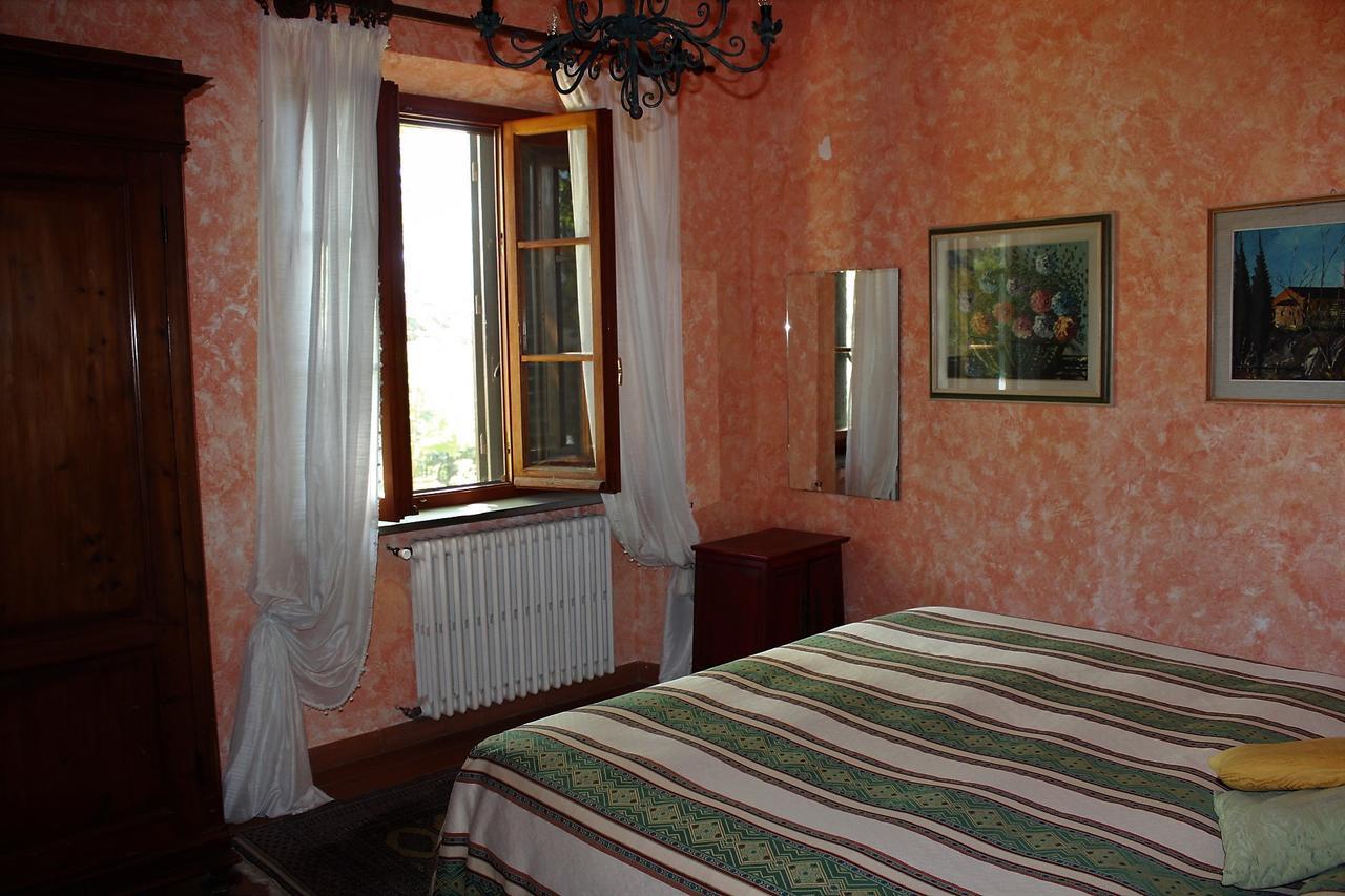 Villa Guardalaluna à Pian di Scò Extérieur photo