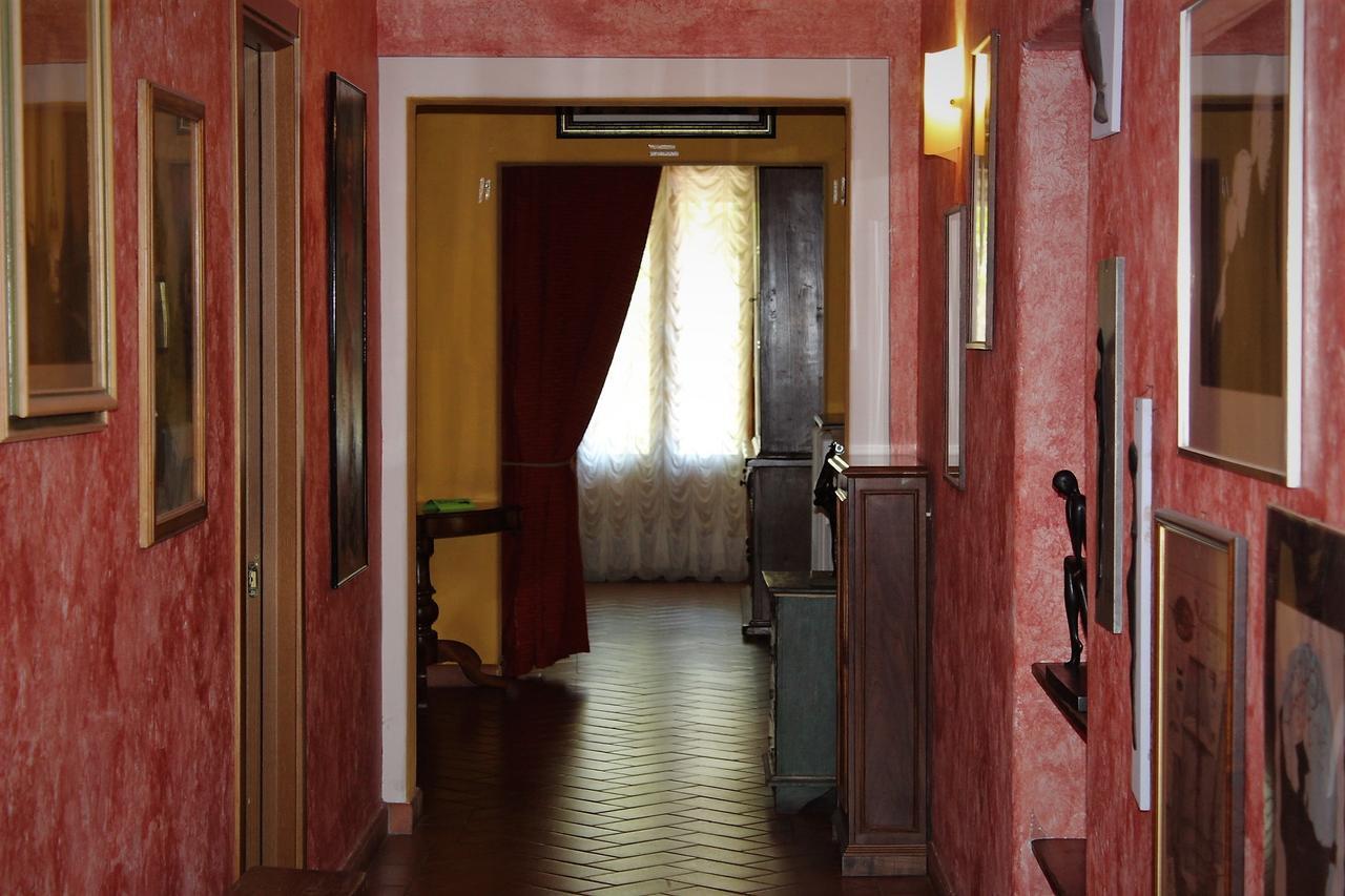 Villa Guardalaluna à Pian di Scò Extérieur photo