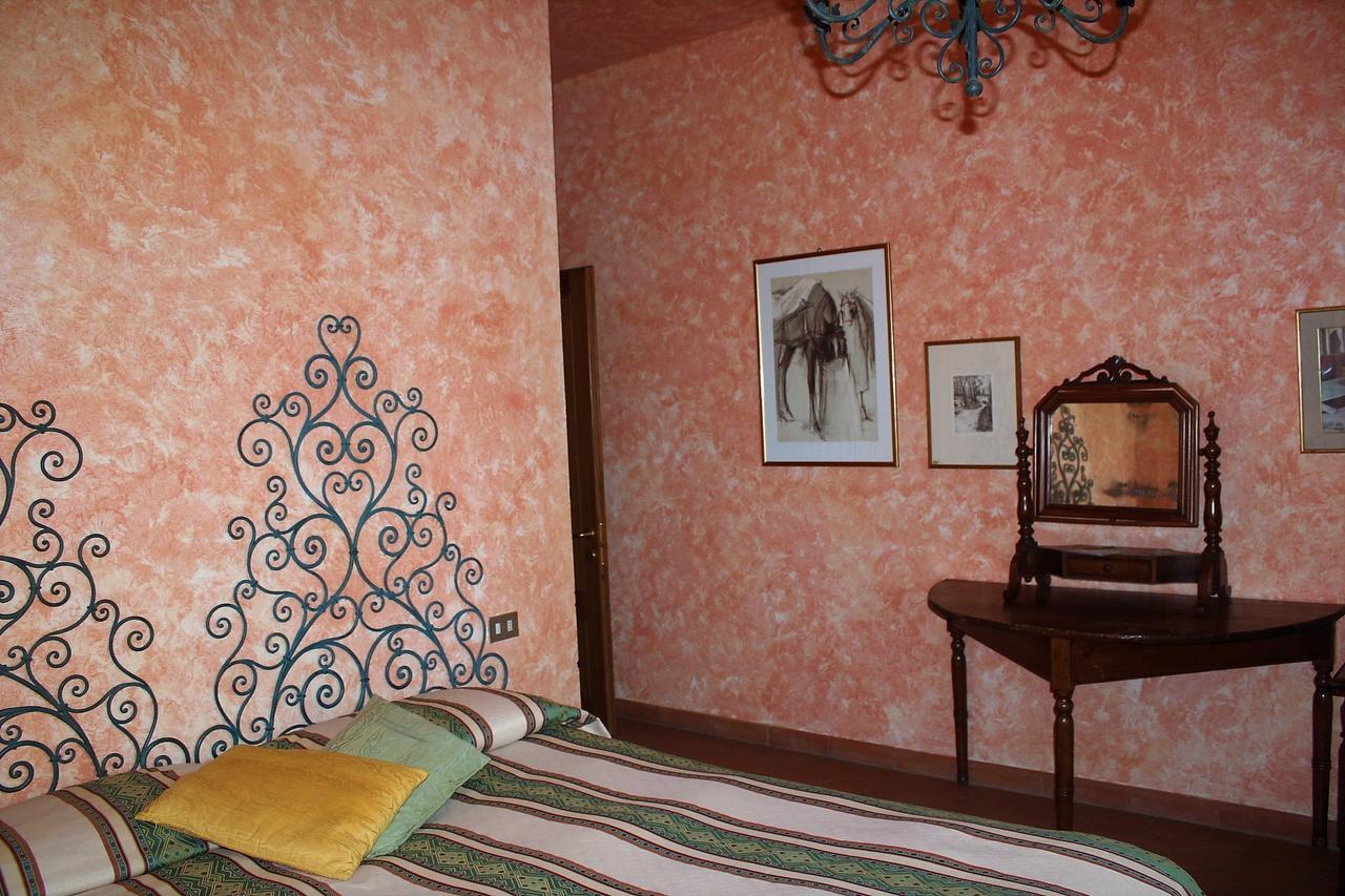 Villa Guardalaluna à Pian di Scò Extérieur photo